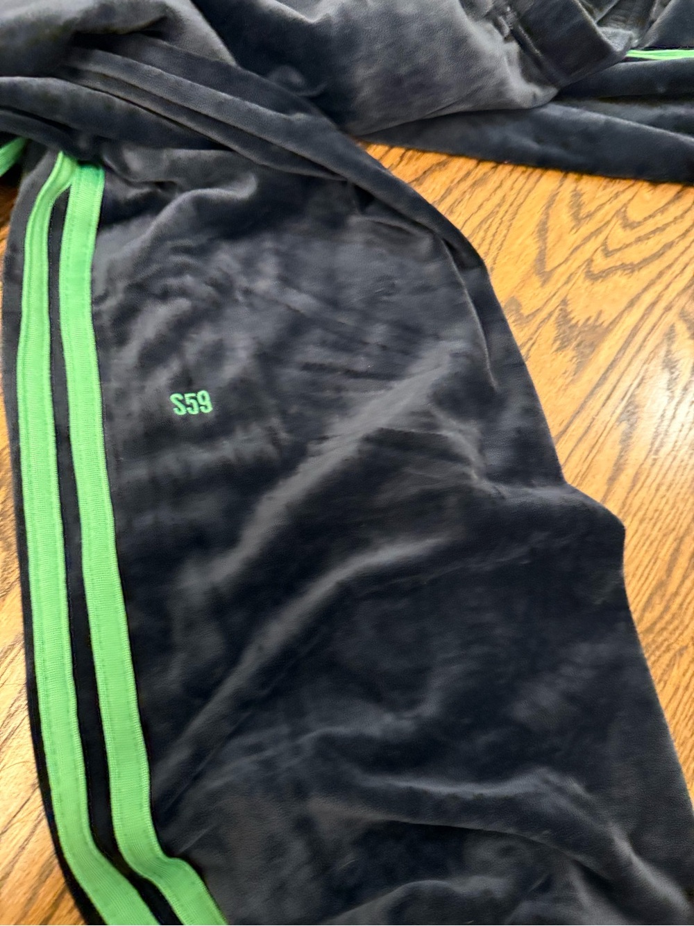 Splits 59 HERITAGE VELOUR PANT - nwt - Picture 5 of 5
